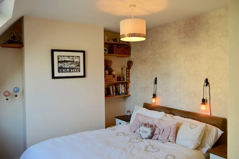 1 Bedroom Flat With Views of Bristol