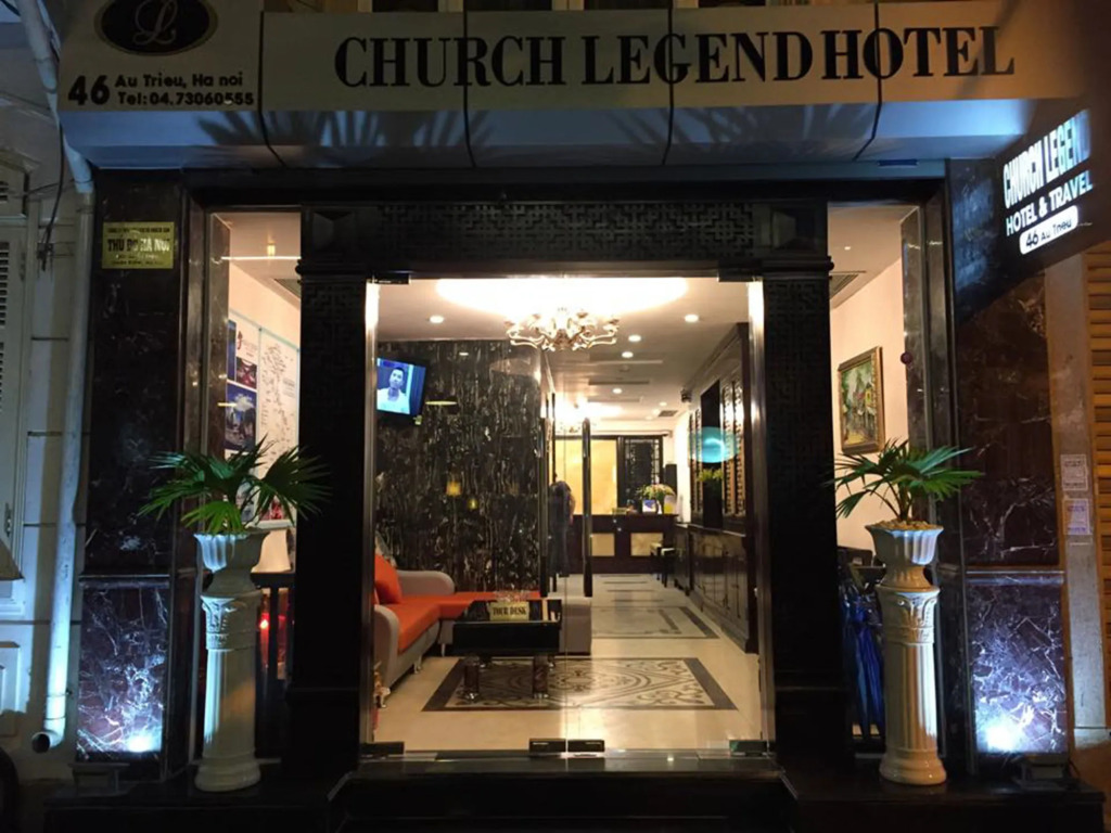 Church Legend Hotel