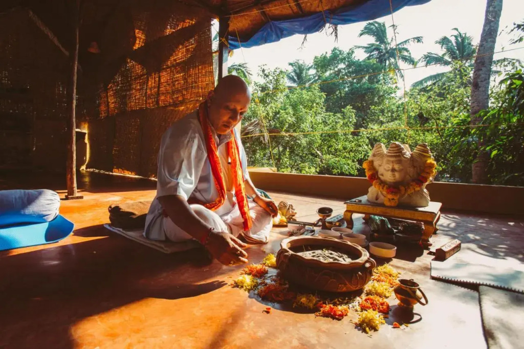 Nalanda Retreat Goa By Mandrem Beach