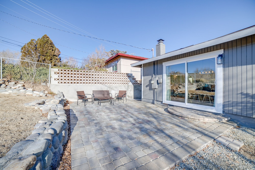 Modern Reno Home w/ Mountain View: Near Downtown!