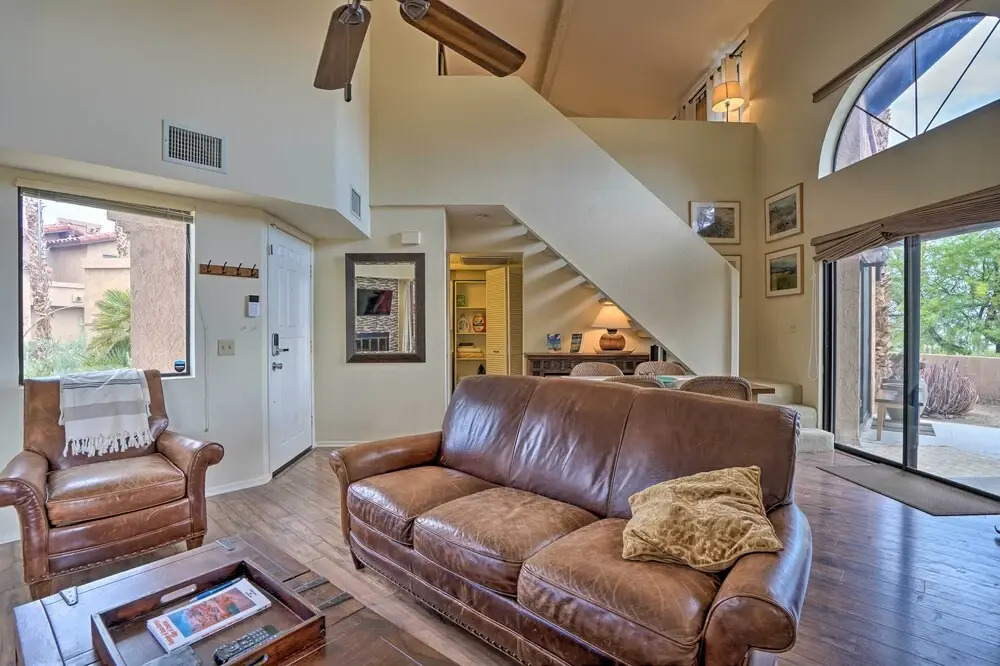 Borrego Springs Retreat w/ Grill & Patio!