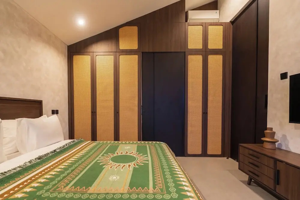 Villa Fresko 2 by Alfred in Bali