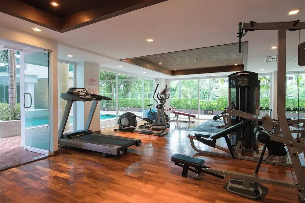 6-36 - 3 Bdr Modern Penthouse With Shared Pool
