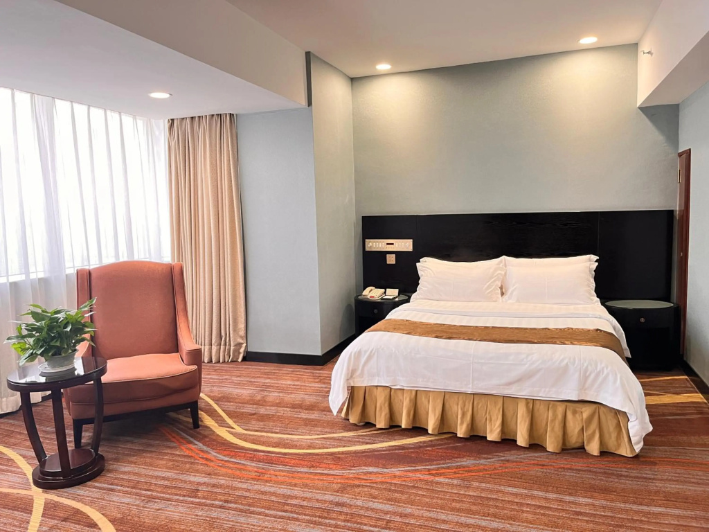 Skyline Plaza Hotel Guangzhou