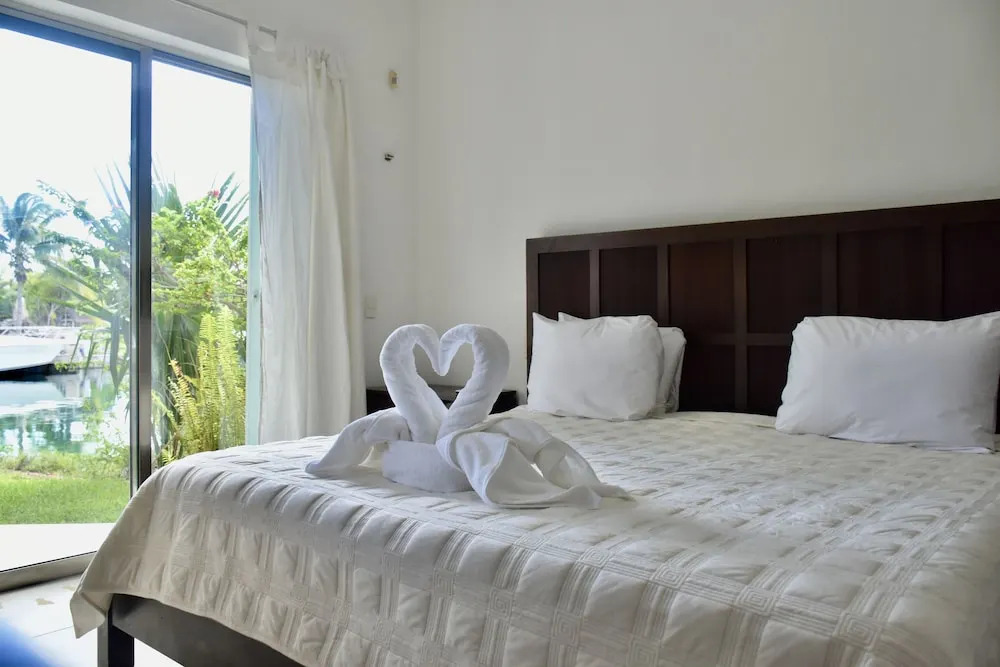 Estudio Cerca del mar, en Puerto Aventuras #201