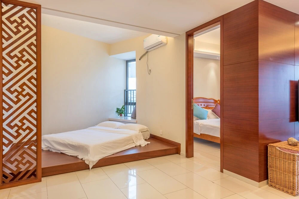 Xincheng Meishe Seaview Vacation Rental
