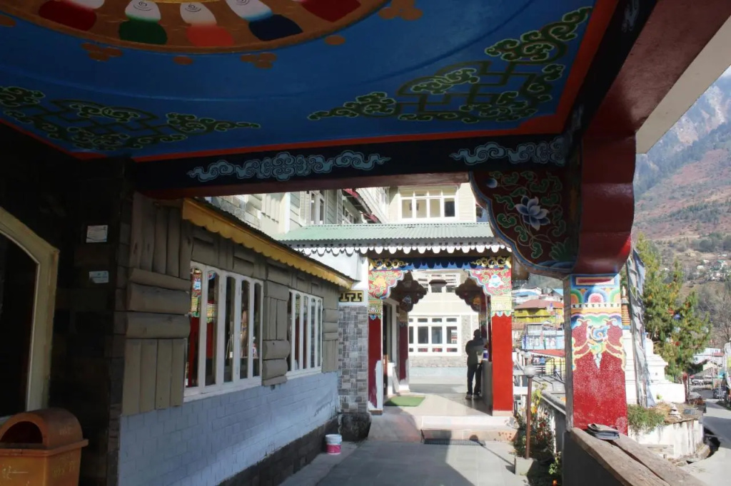 Le Coxy Resort Lachung