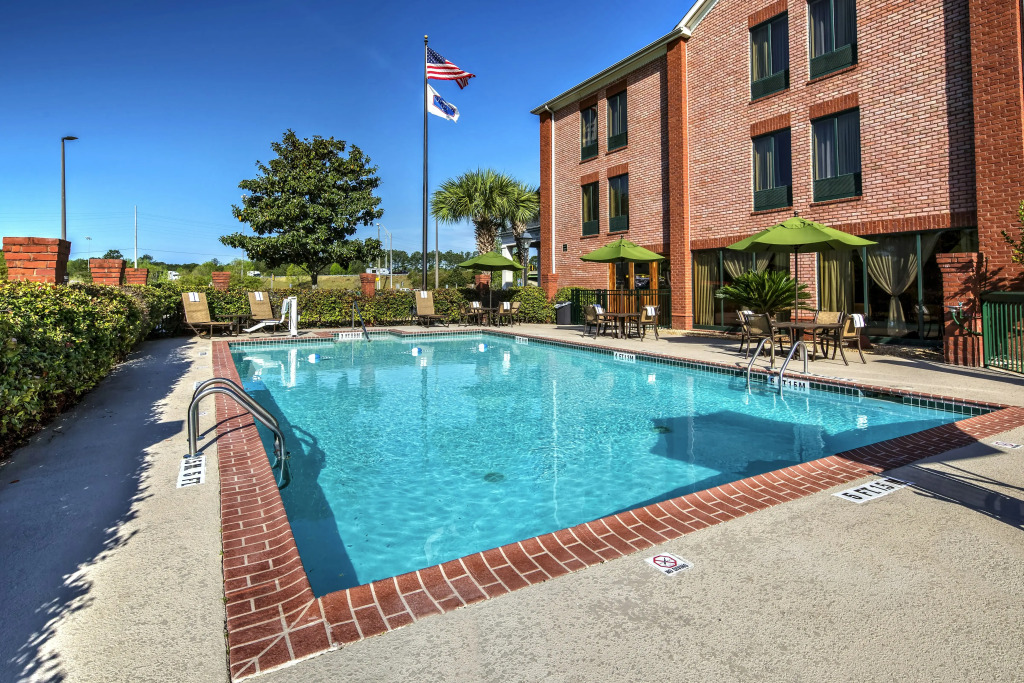 Hampton Inn Savannah-I-95-North