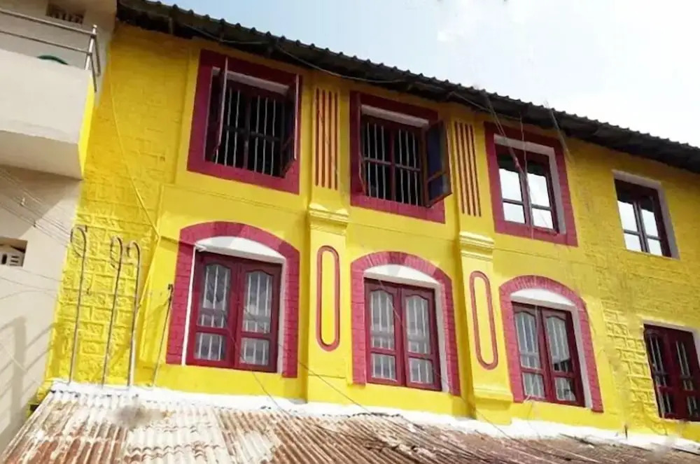 RAOJI HomeStay