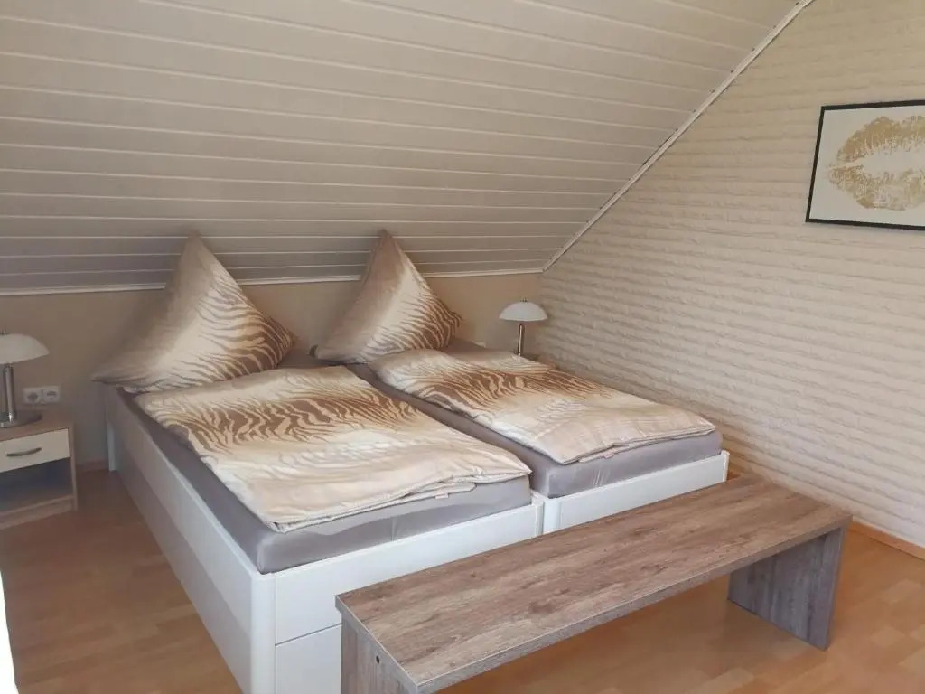 Ferienwohnung Am See 1