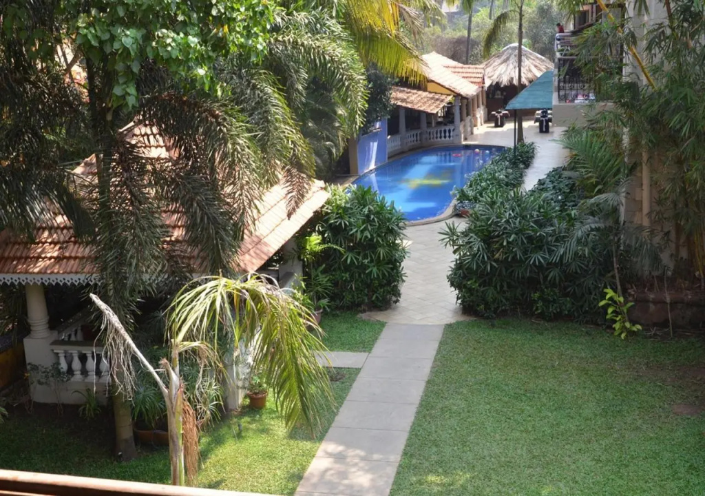 Tangerine Boutique Resort