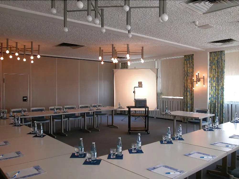Center Hotel Main Franken
