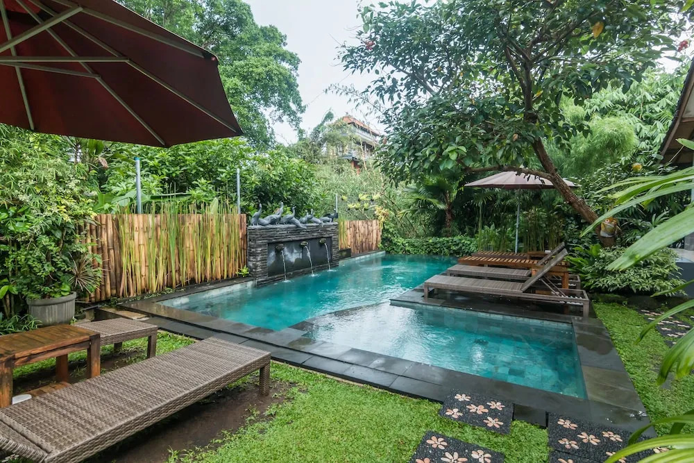 ZEN Rooms Ubud Sukma Tebesaya