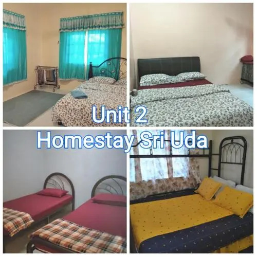 Homestay Sri Uda A