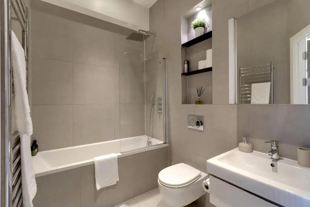 Stunning 1-Bed Deluxe Apartment in Slough