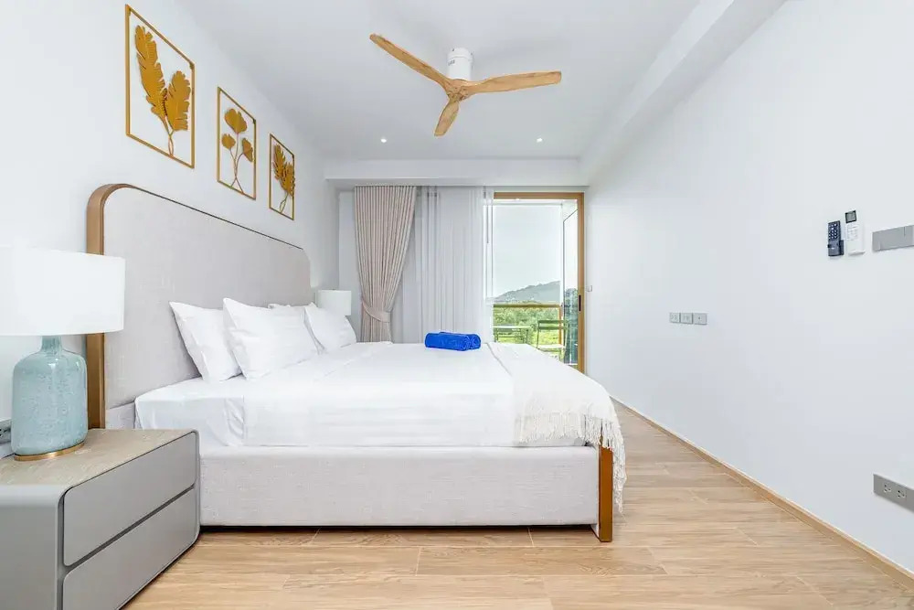Seaside 1BR 200 m to BangTao beach