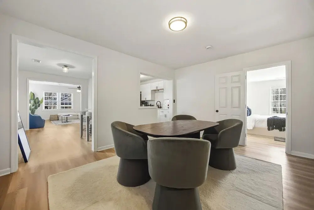 Charming West End House-comfort and Convenience in Atlanta