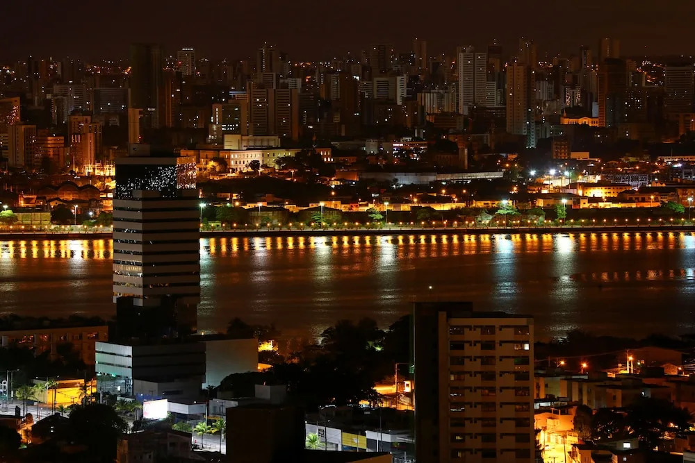 HY Apartaments & Hotels-Boa Viagem