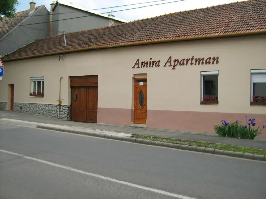 Amira apartman