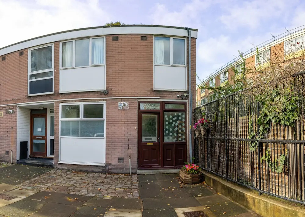 Regent's Park, Sleeps 8, Pet Friendly & Garden