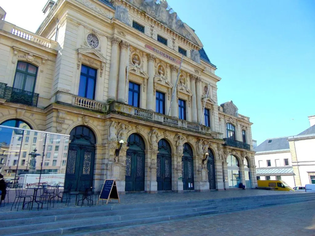 Hôtel de La Croix de Malte
