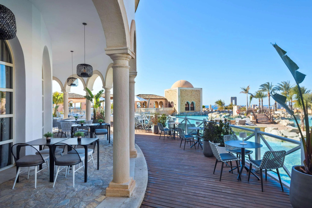 The Level at Meliá Villaitana