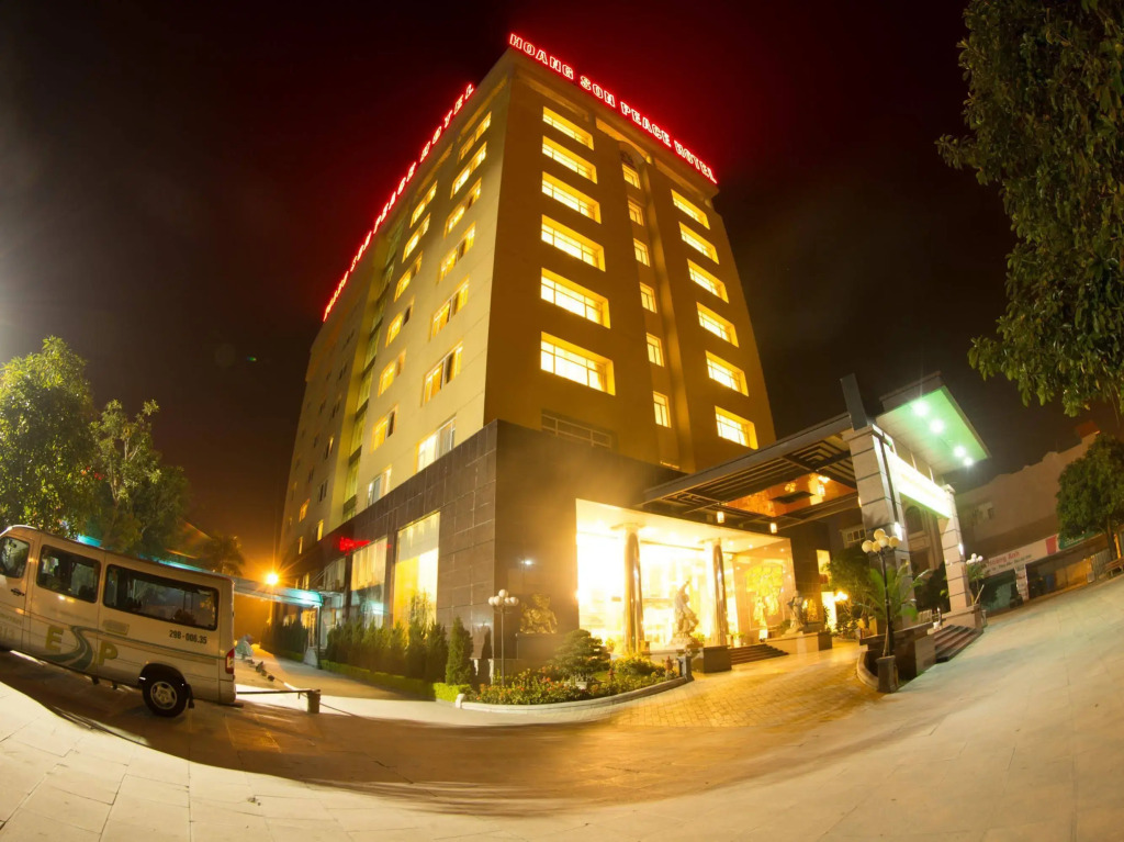 Hoang Son Peace Hotel