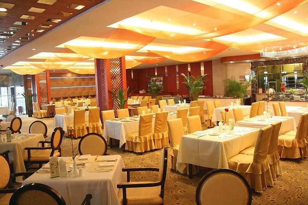 Datong Tiangui International Hotel