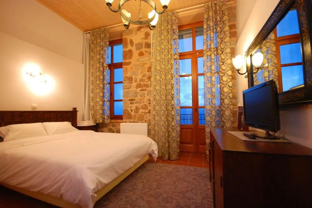 Hotel Parnassos