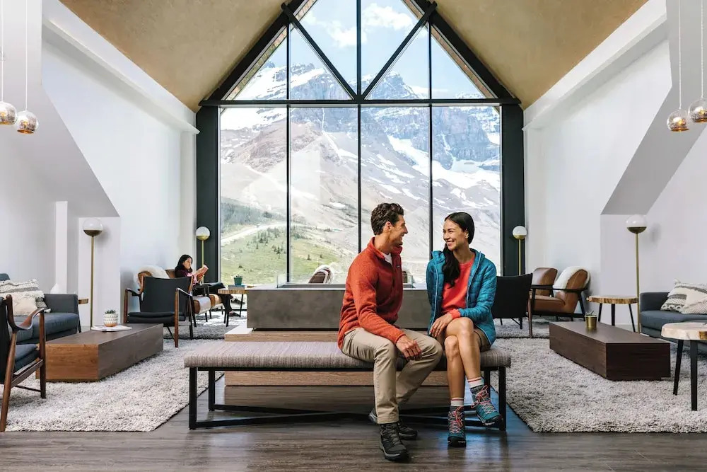 Glacier View Lodge