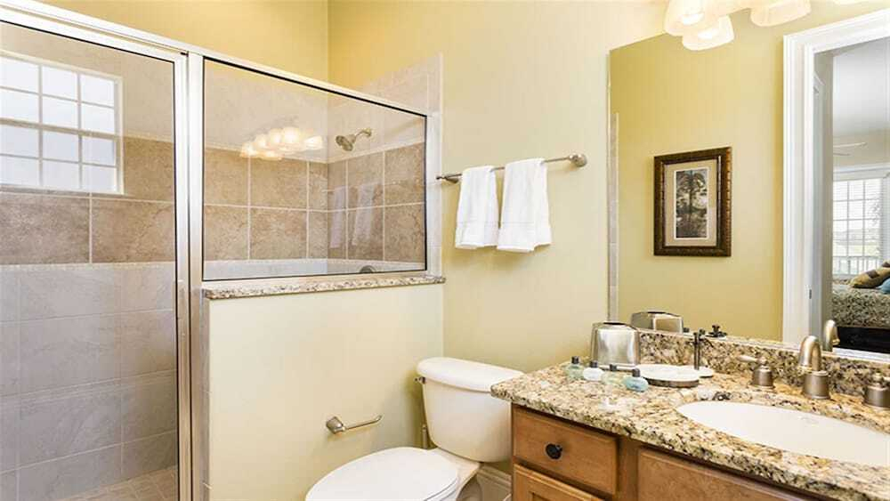 Absolutely gorgeous 4 bed orlando home