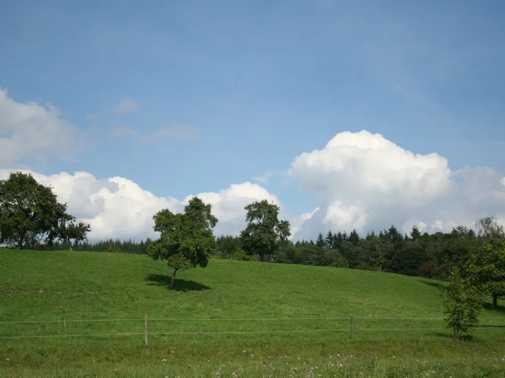Sonniges Balkonapartment, Ahausen, Bodensee