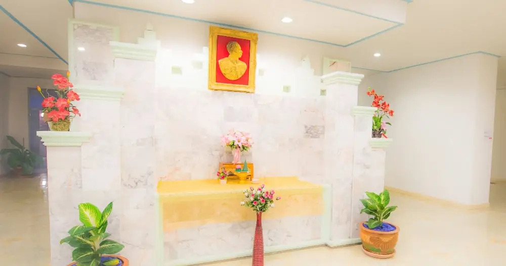 Prachuap Saam Ao Hotel