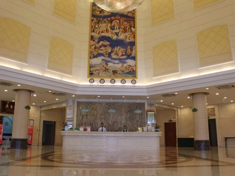 Vienna Hotel Guangzhou Baiyun Street Yunbao