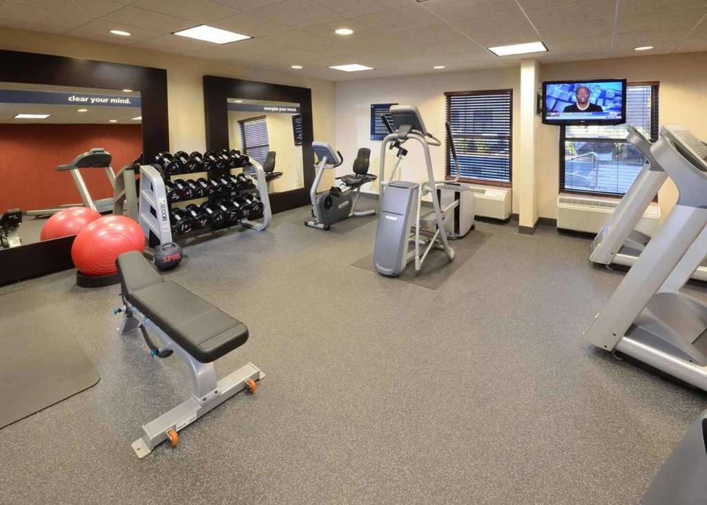 Hampton Inn Raleigh/Town of Wake Forest