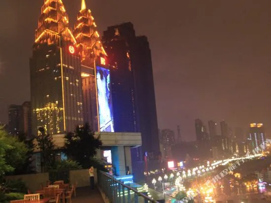 Injoy Hotel- Nanbin Branch