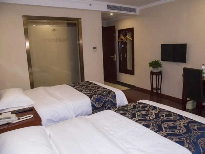 GreenTree Inn Hefei High-tech District Animation I