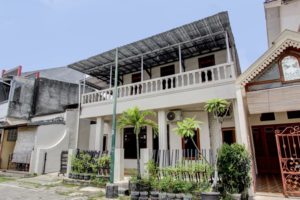 SPOT ON 93717 Nayus Homestay Syariah 4