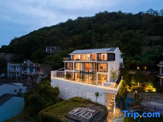 Xiangshan Shipu Enze seascape b&B