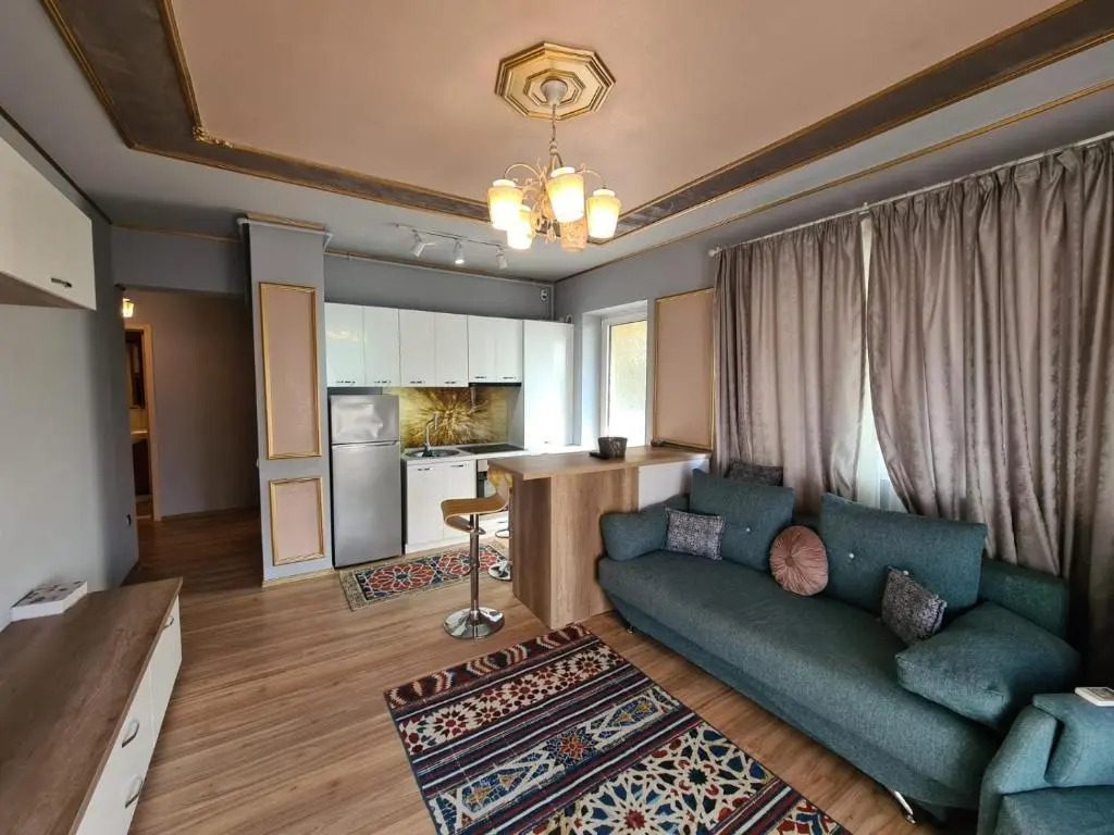 Moon Light Mamaia 2 camere apartament 104