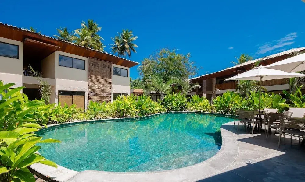 2 Bedroom Apt 800 m From the Beach Tdc0109