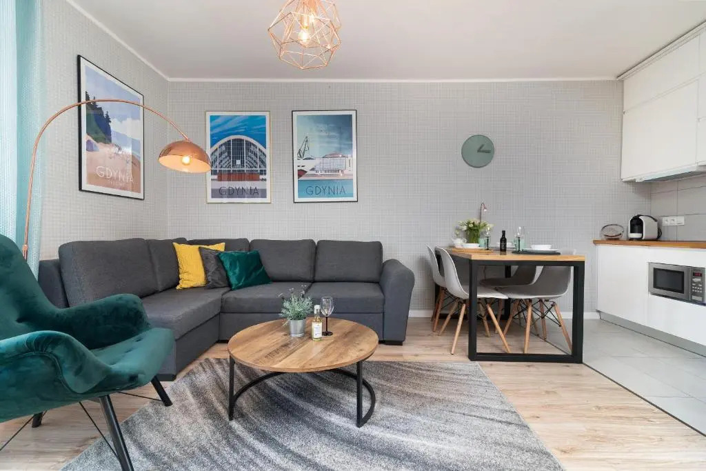 Apartament Probaltica III Gdynia