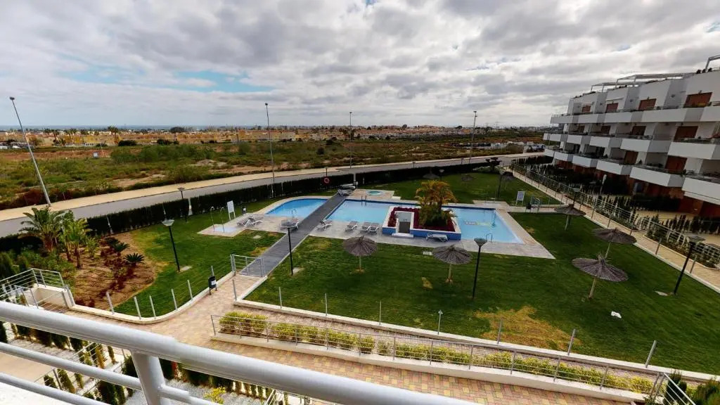 Campoamor Golf 156 Terrazas Villamartin Family Res