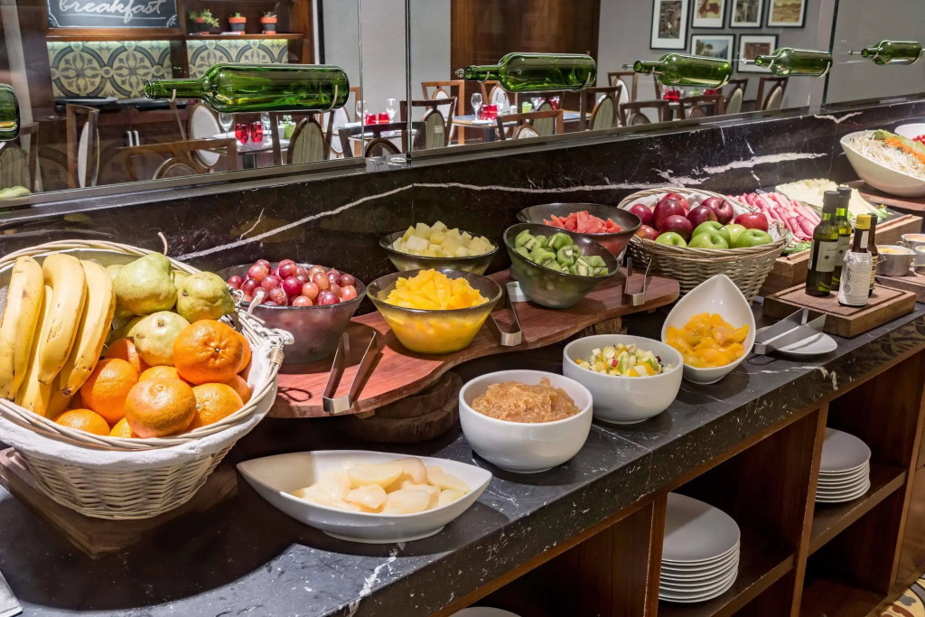 Sheraton Buenos Aires Hotel & Convention Center