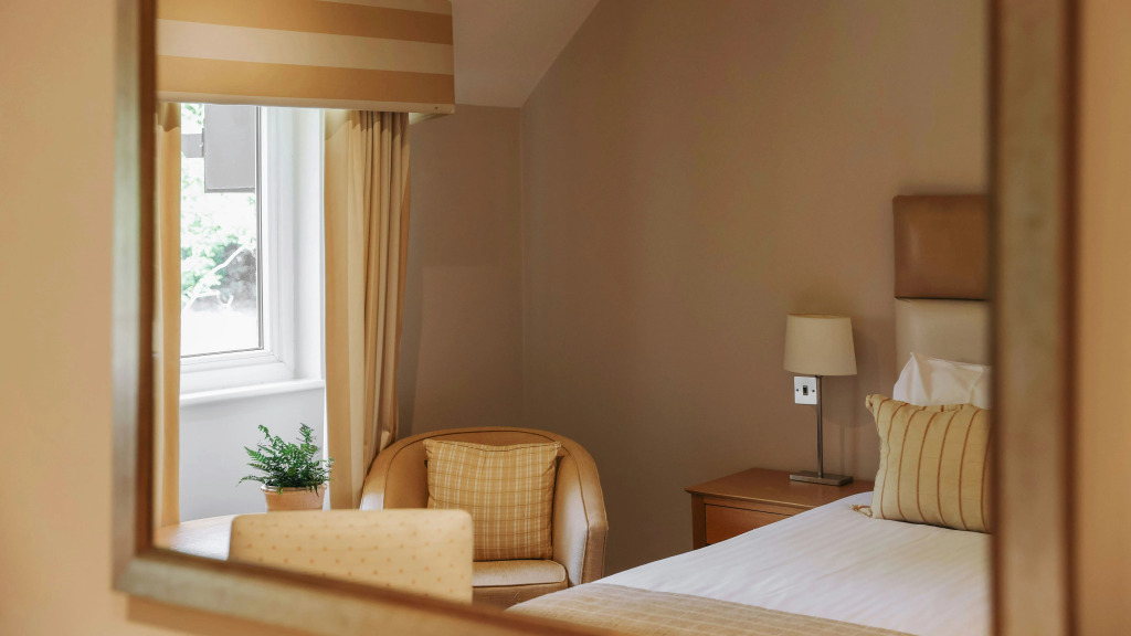 Donnington Hotel, Spa & Golf