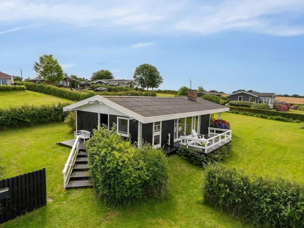 5 Star Holiday Home in Bogense