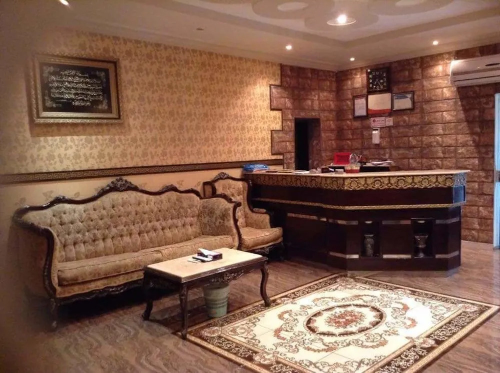 Aman Furnished Apartment 2