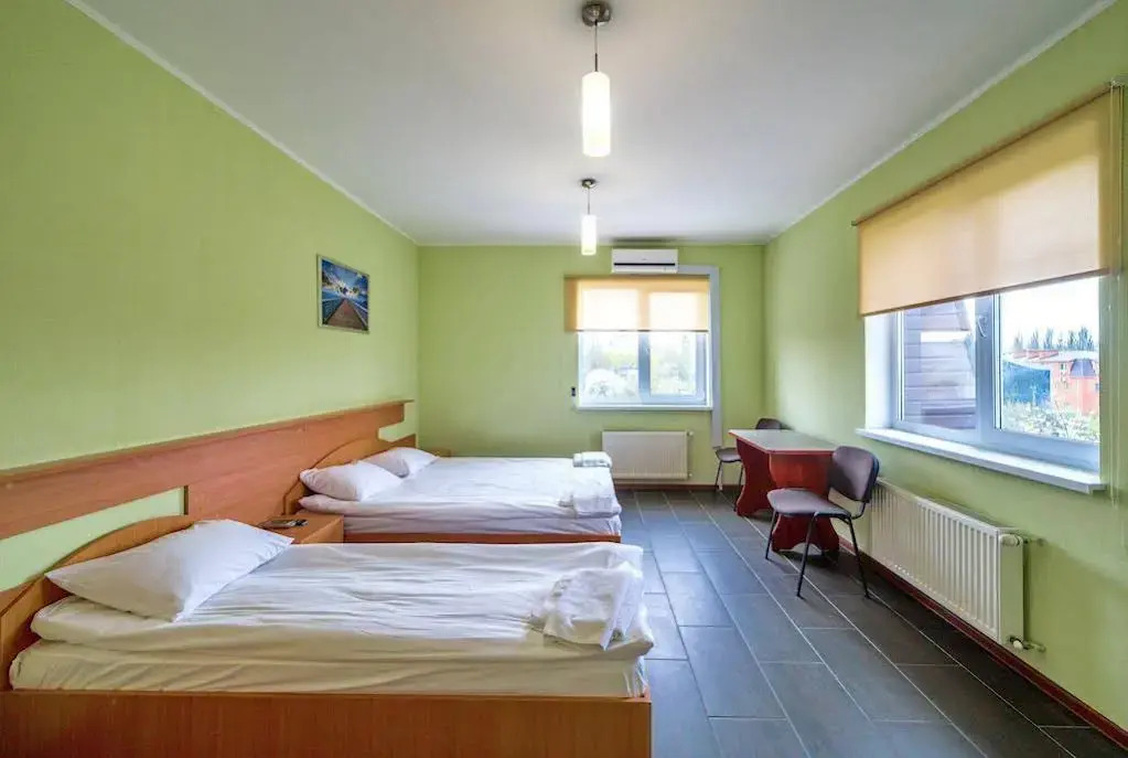 Green-Hotel