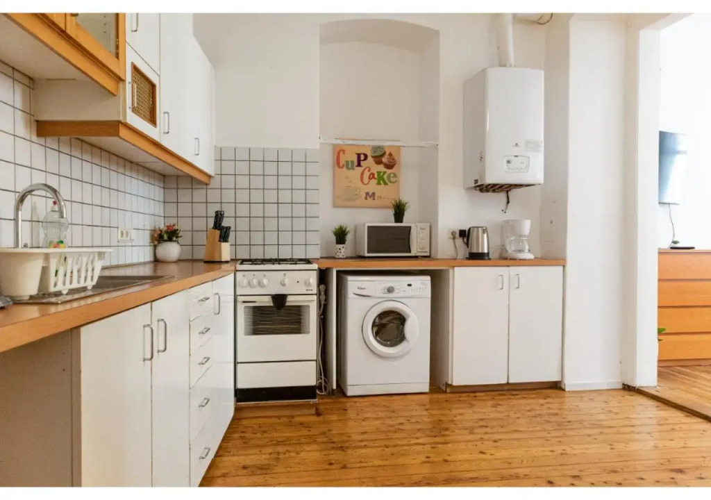 Simple Apartment near Wiener Stadthalle