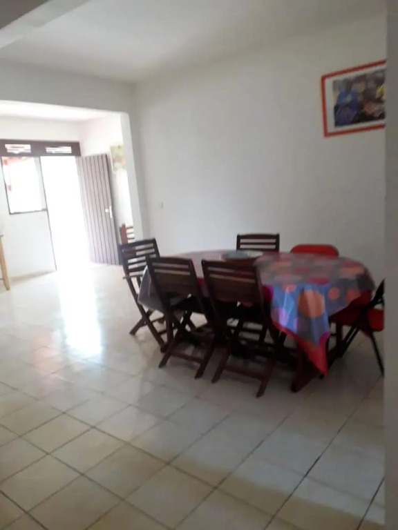 Apartment With one Bedroom in Le Moule, With Enclosed Garden